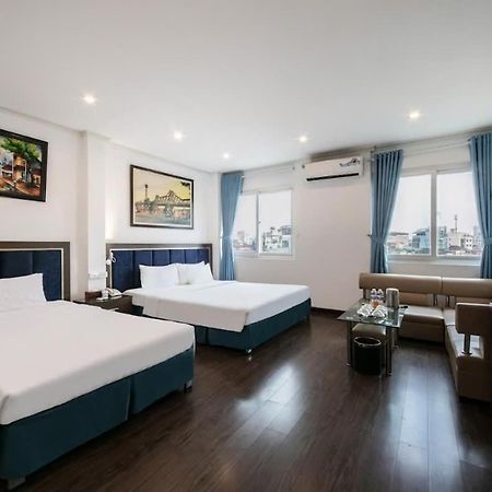 A25 Hotel - 45B Giang Vo Ханой Экстерьер фото