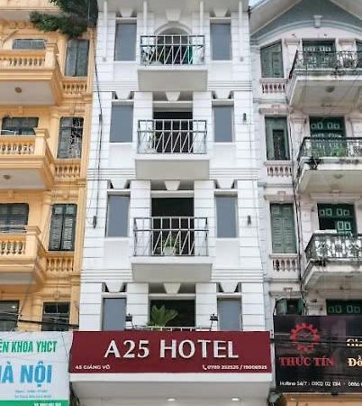 A25 Hotel - 45B Giang Vo Ханой Экстерьер фото