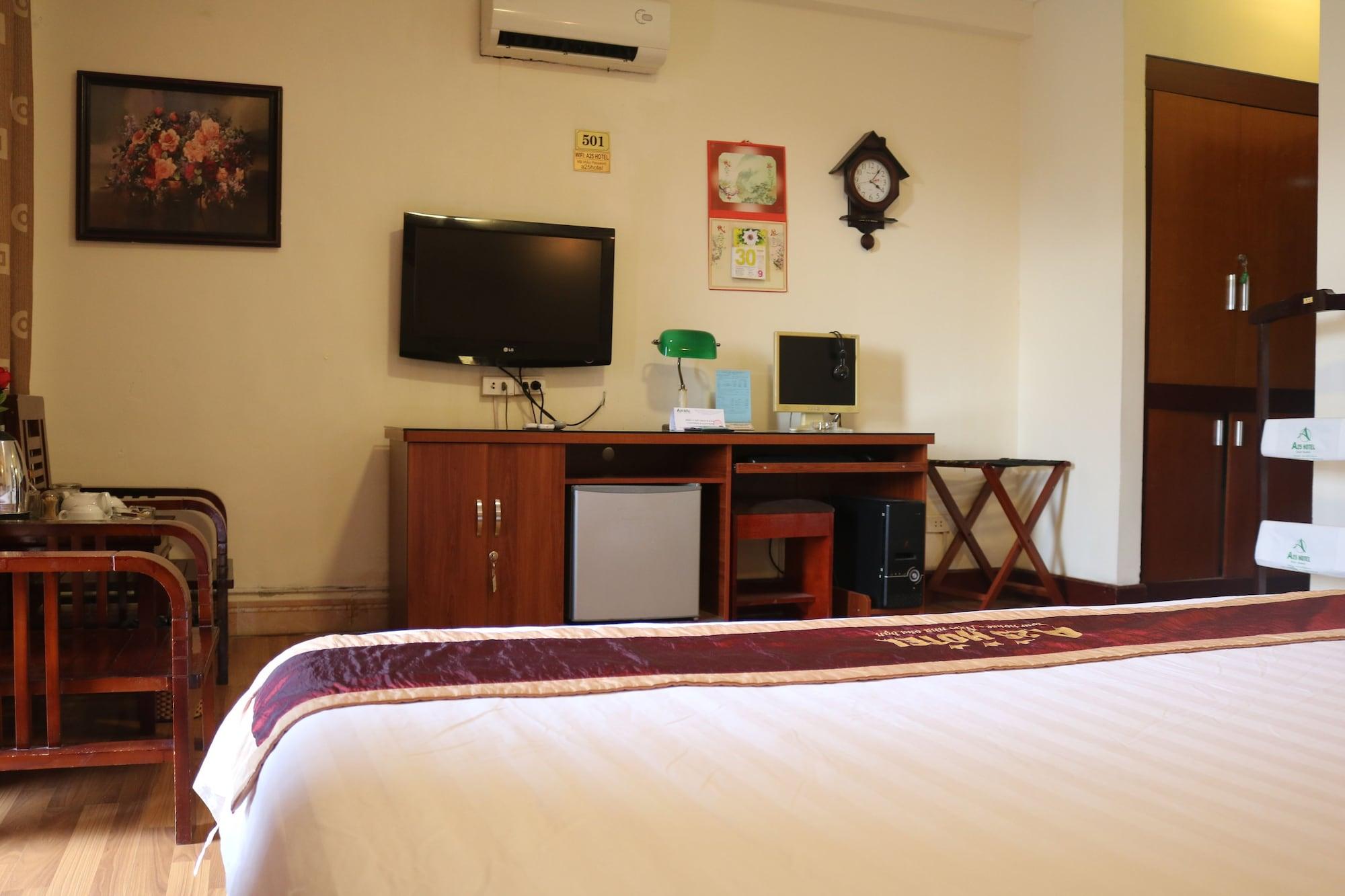A25 Hotel - 45B Giang Vo Ханой Экстерьер фото