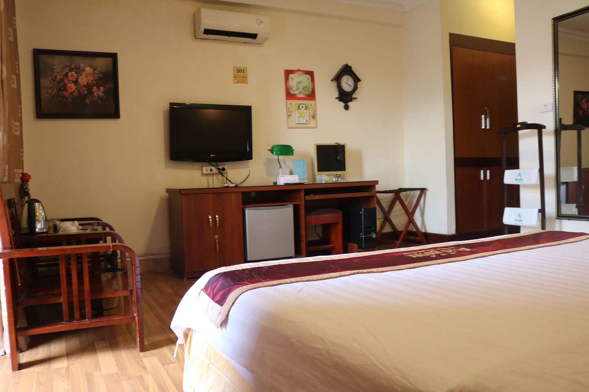 A25 Hotel - 45B Giang Vo Ханой Экстерьер фото