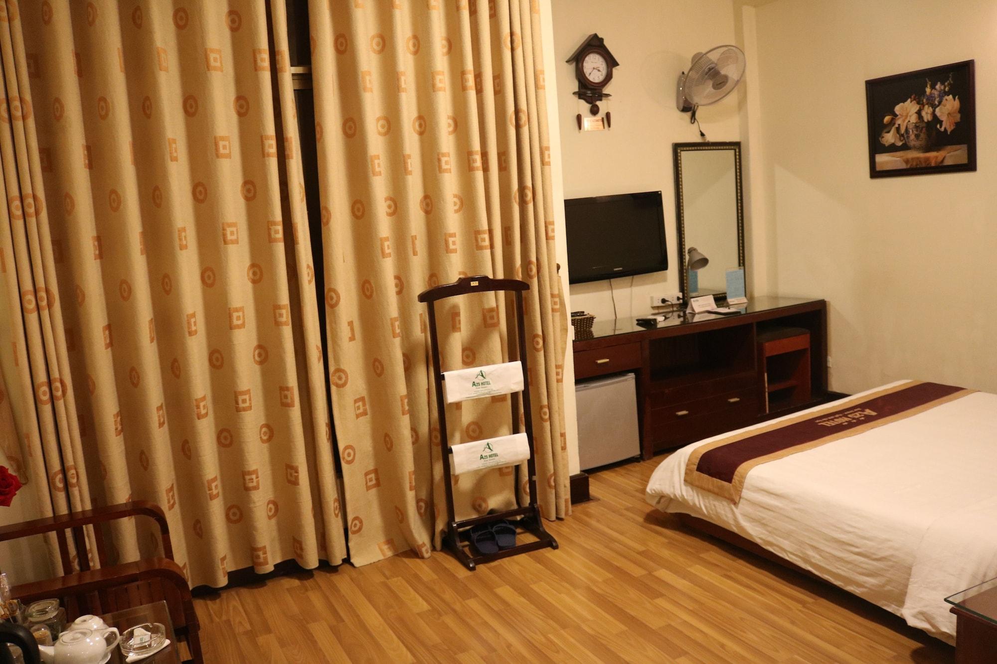 A25 Hotel - 45B Giang Vo Ханой Экстерьер фото