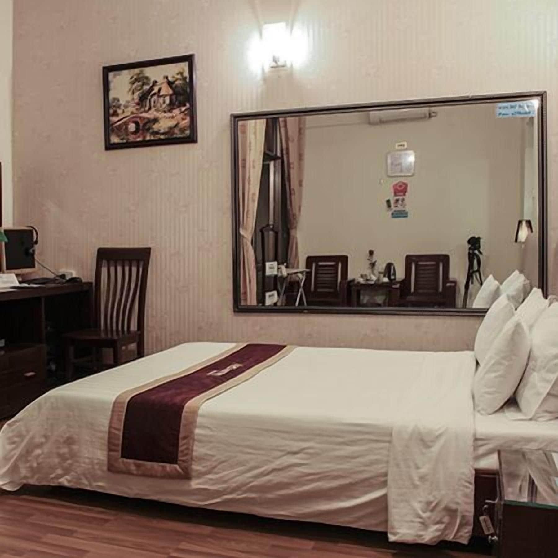 A25 Hotel - 45B Giang Vo Ханой Экстерьер фото