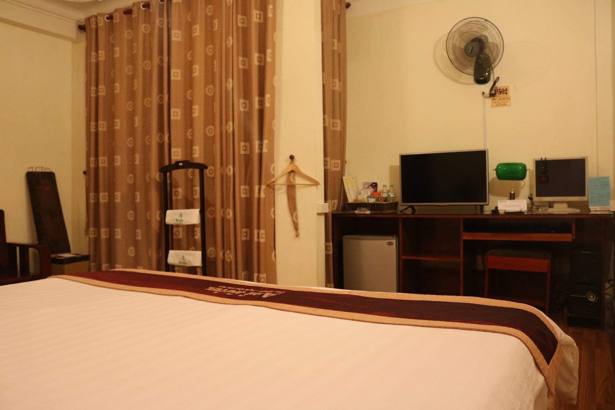 A25 Hotel - 45B Giang Vo Ханой Экстерьер фото