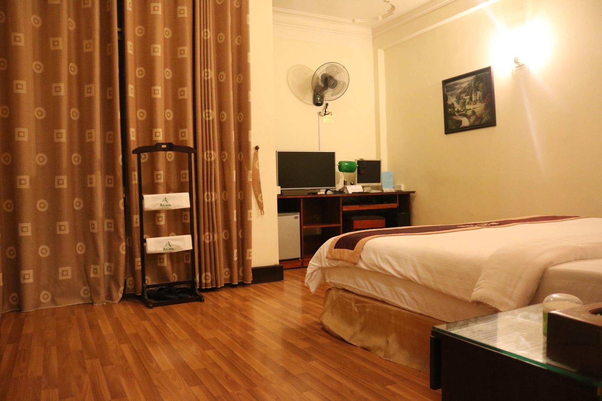 A25 Hotel - 45B Giang Vo Ханой Экстерьер фото