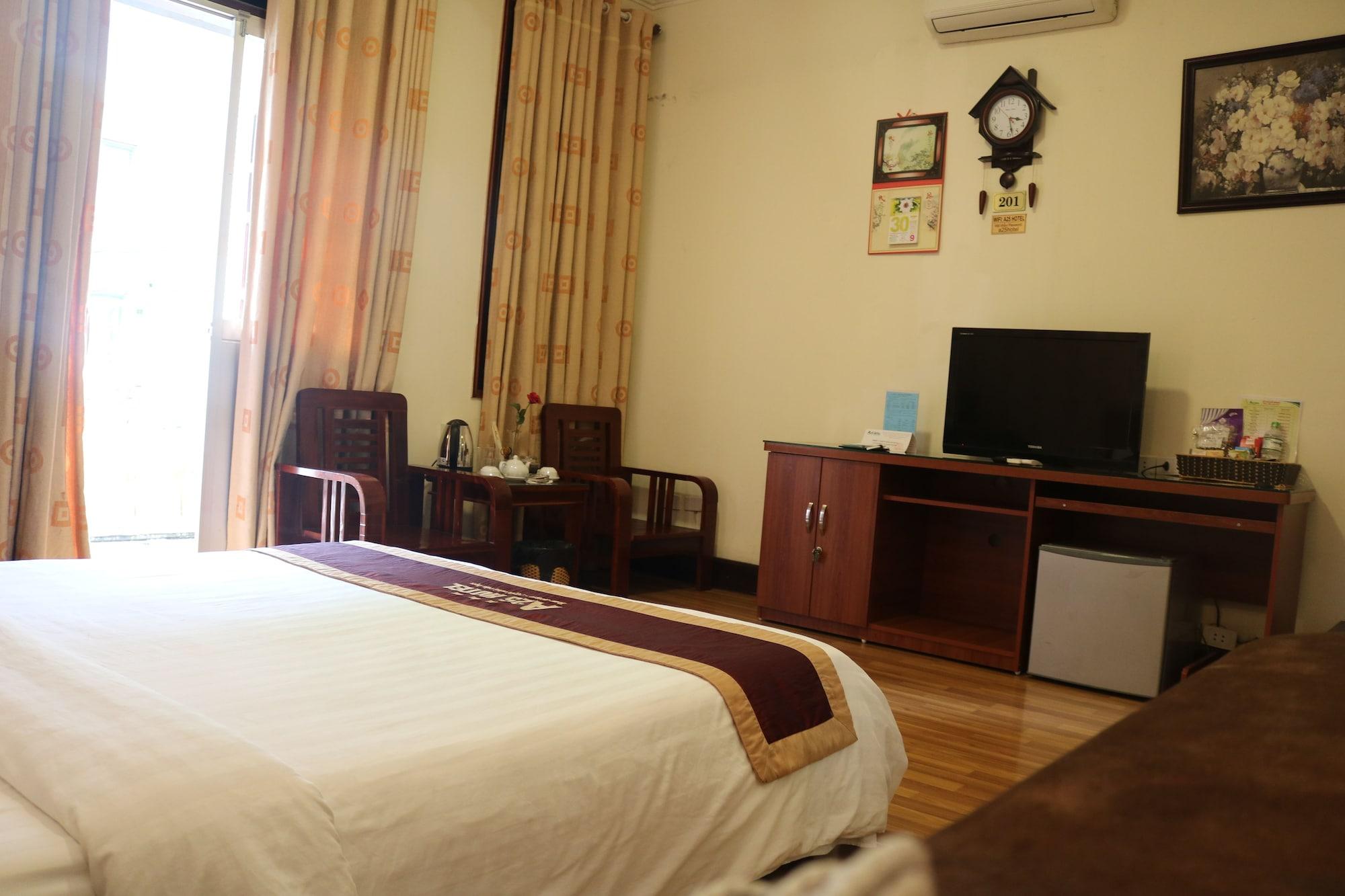 A25 Hotel - 45B Giang Vo Ханой Экстерьер фото
