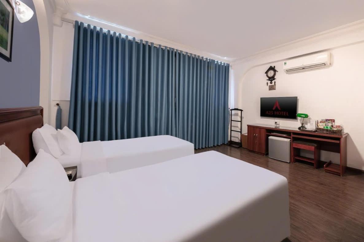A25 Hotel - 45B Giang Vo Ханой Экстерьер фото
