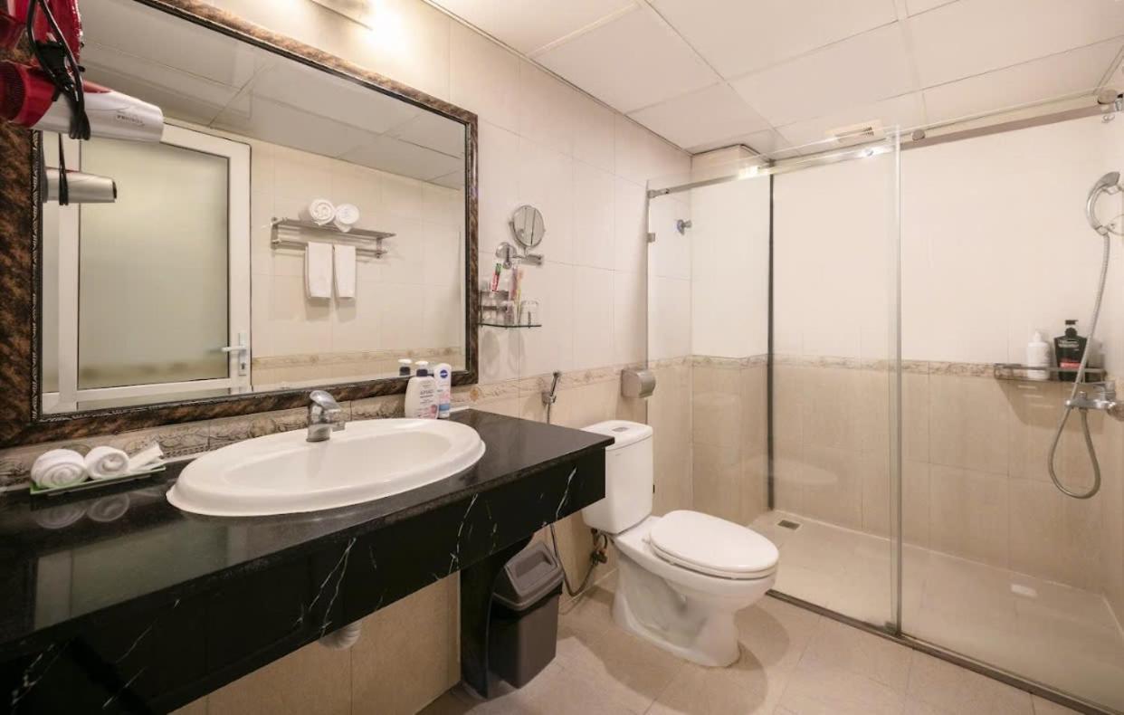 A25 Hotel - 45B Giang Vo Ханой Экстерьер фото