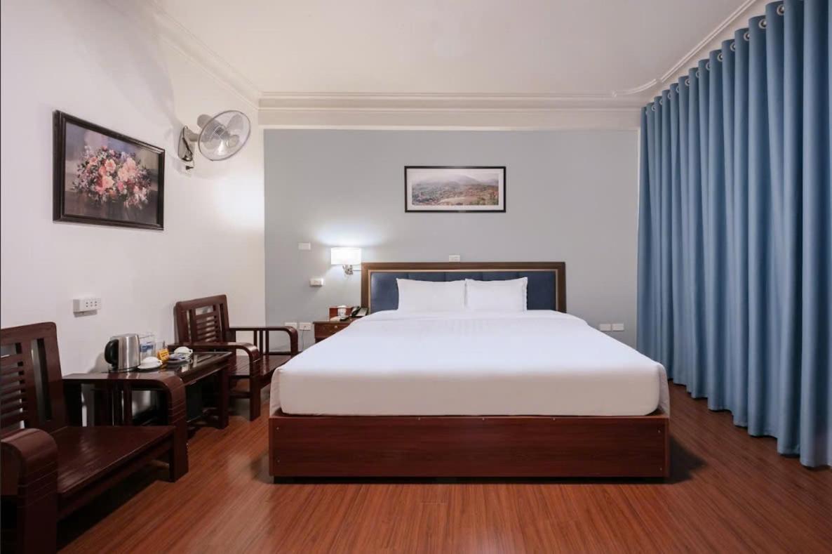 A25 Hotel - 45B Giang Vo Ханой Экстерьер фото