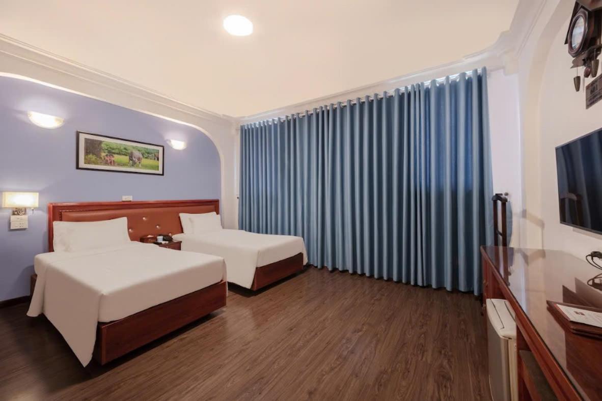 A25 Hotel - 45B Giang Vo Ханой Экстерьер фото