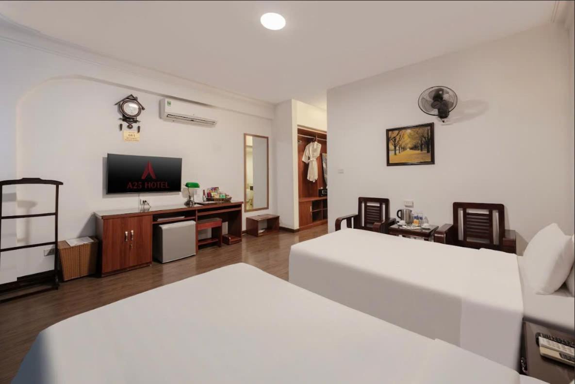 A25 Hotel - 45B Giang Vo Ханой Экстерьер фото