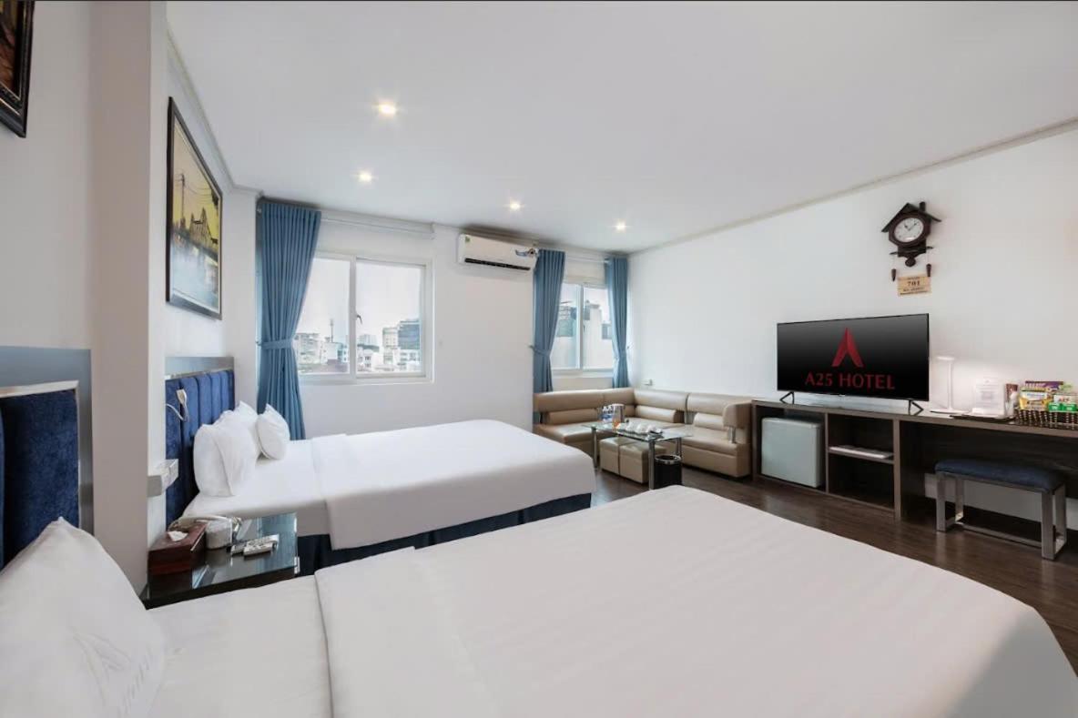 A25 Hotel - 45B Giang Vo Ханой Экстерьер фото