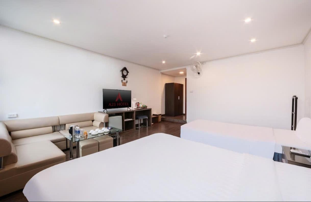 A25 Hotel - 45B Giang Vo Ханой Экстерьер фото
