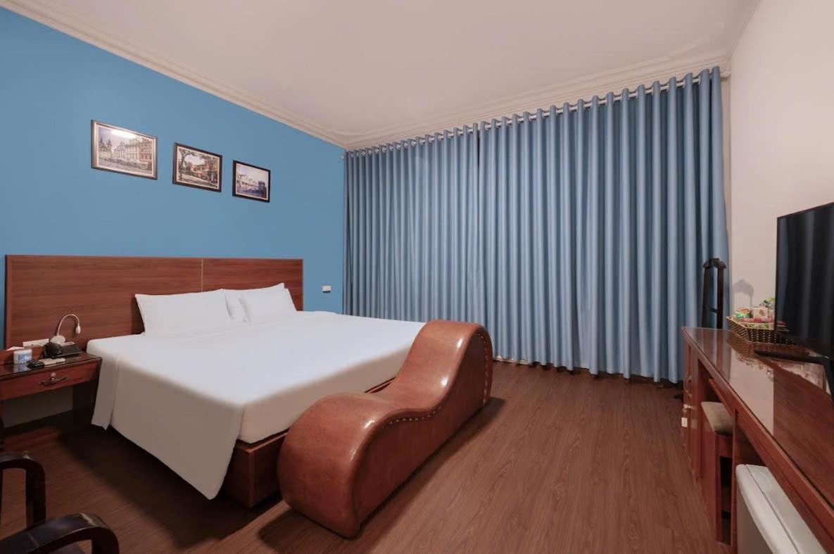 A25 Hotel - 45B Giang Vo Ханой Экстерьер фото