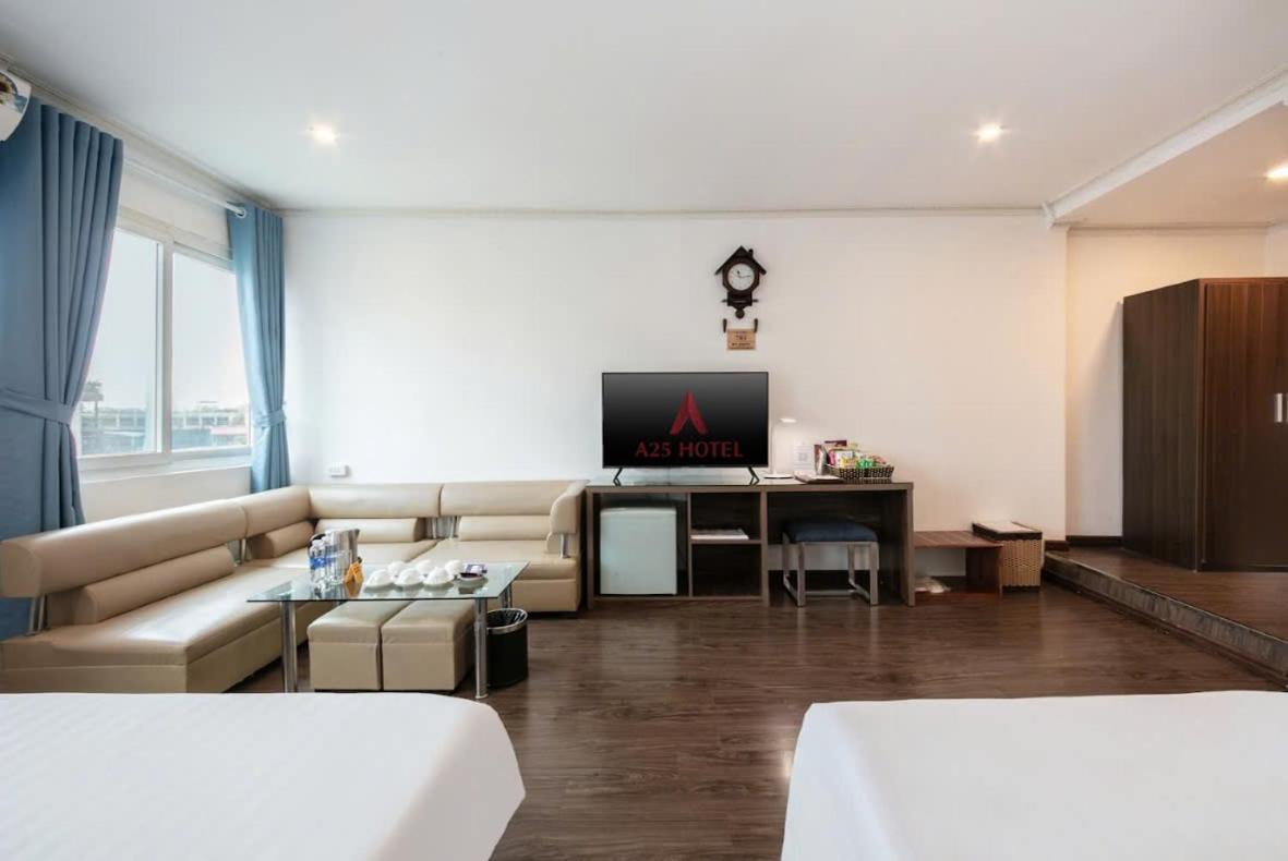 A25 Hotel - 45B Giang Vo Ханой Экстерьер фото