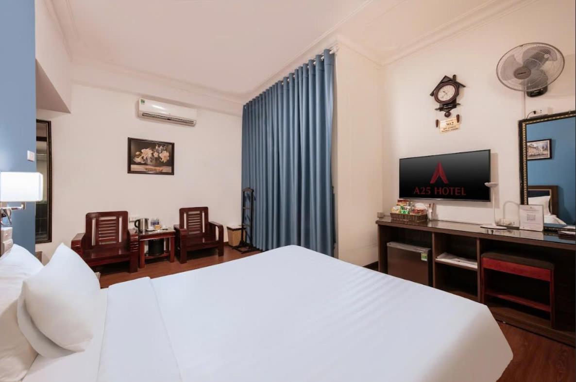 A25 Hotel - 45B Giang Vo Ханой Экстерьер фото