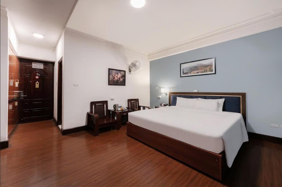 A25 Hotel - 45B Giang Vo Ханой Экстерьер фото