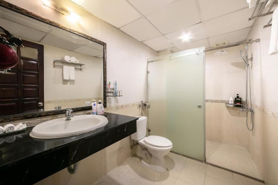 A25 Hotel - 45B Giang Vo Ханой Экстерьер фото