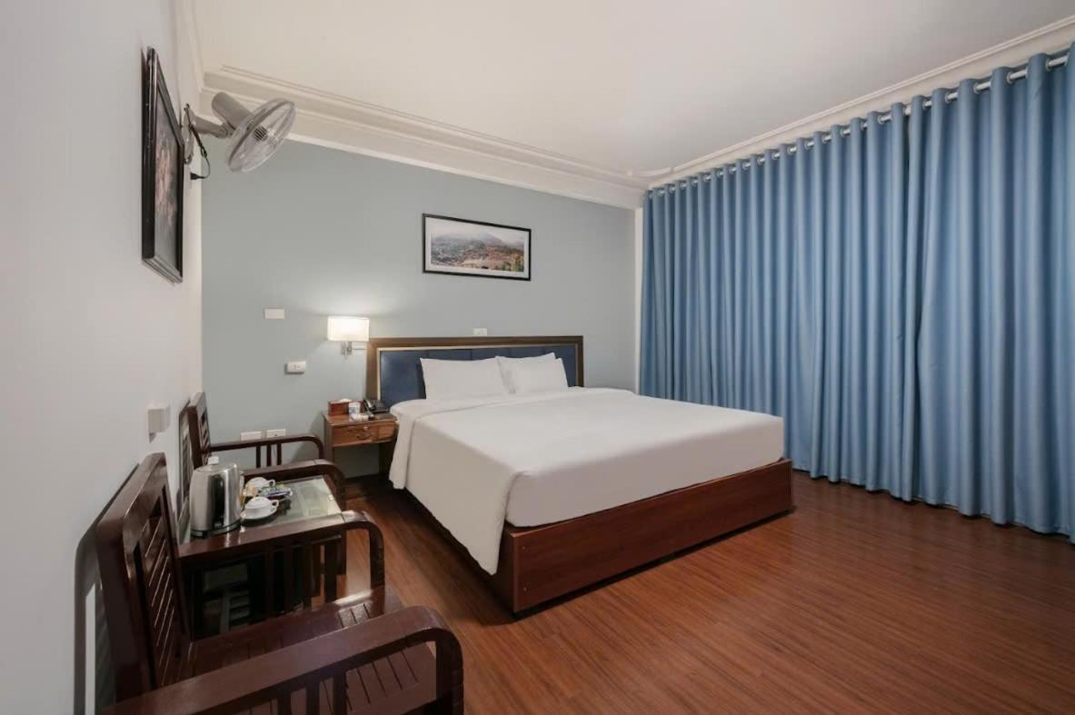 A25 Hotel - 45B Giang Vo Ханой Экстерьер фото