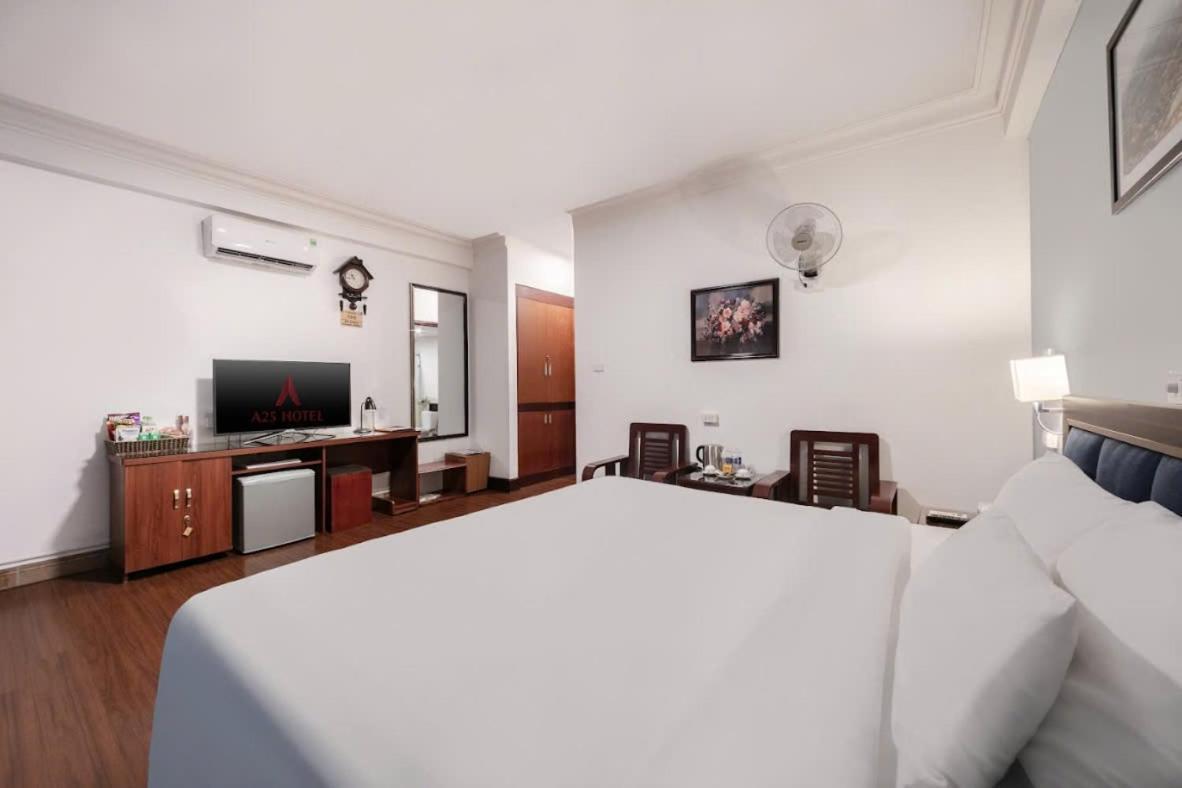A25 Hotel - 45B Giang Vo Ханой Экстерьер фото