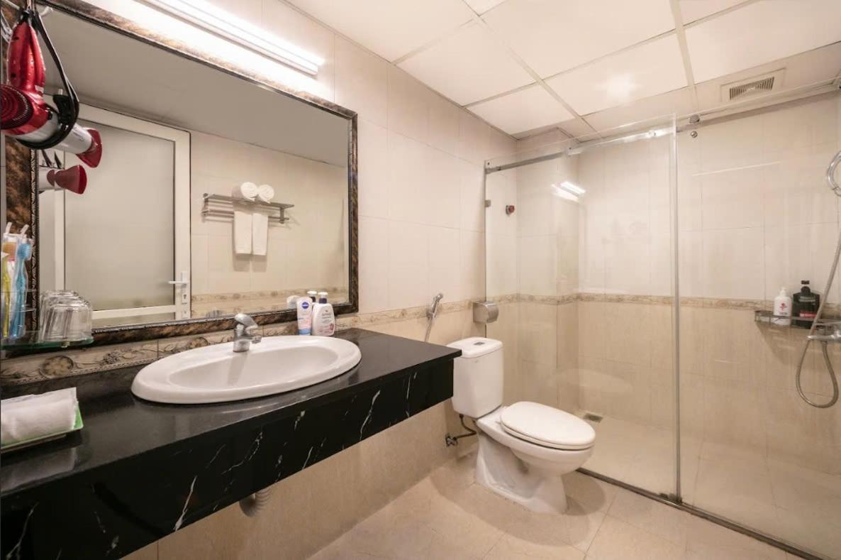 A25 Hotel - 45B Giang Vo Ханой Экстерьер фото