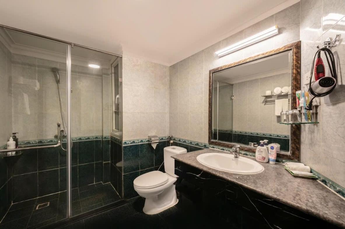 A25 Hotel - 45B Giang Vo Ханой Экстерьер фото