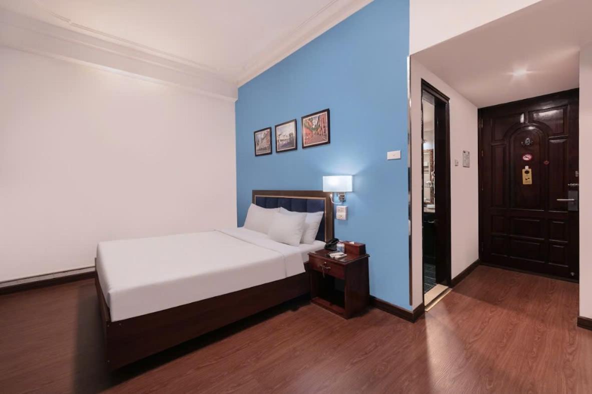 A25 Hotel - 45B Giang Vo Ханой Экстерьер фото