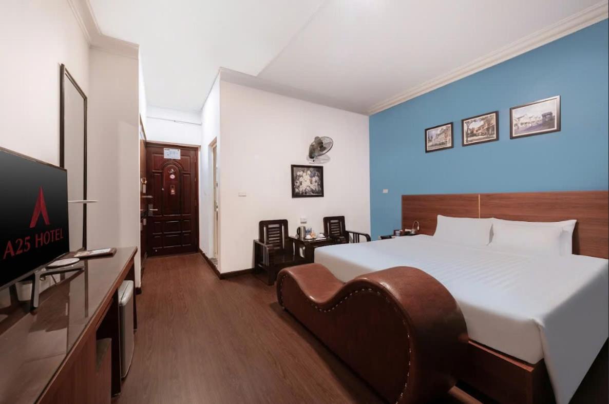A25 Hotel - 45B Giang Vo Ханой Экстерьер фото