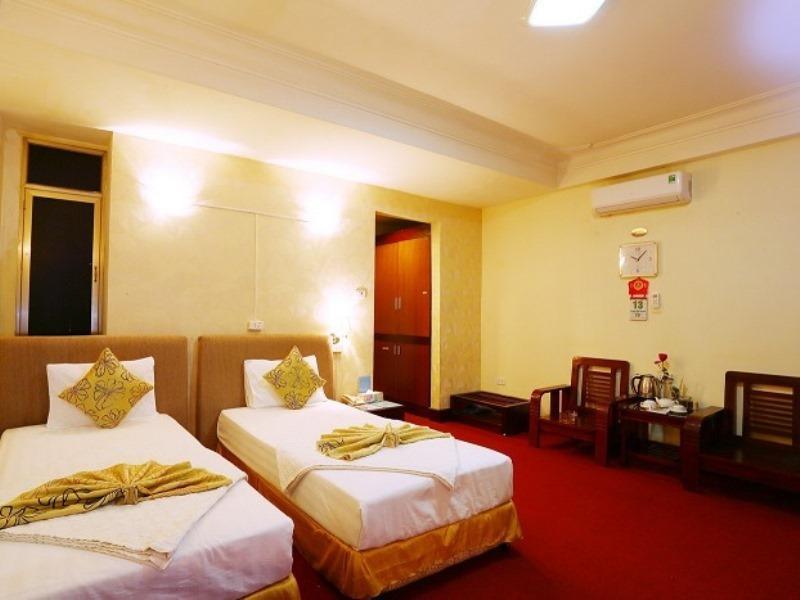 A25 Hotel - 45B Giang Vo Ханой Экстерьер фото