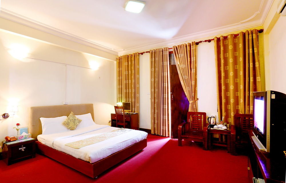 A25 Hotel - 45B Giang Vo Ханой Экстерьер фото