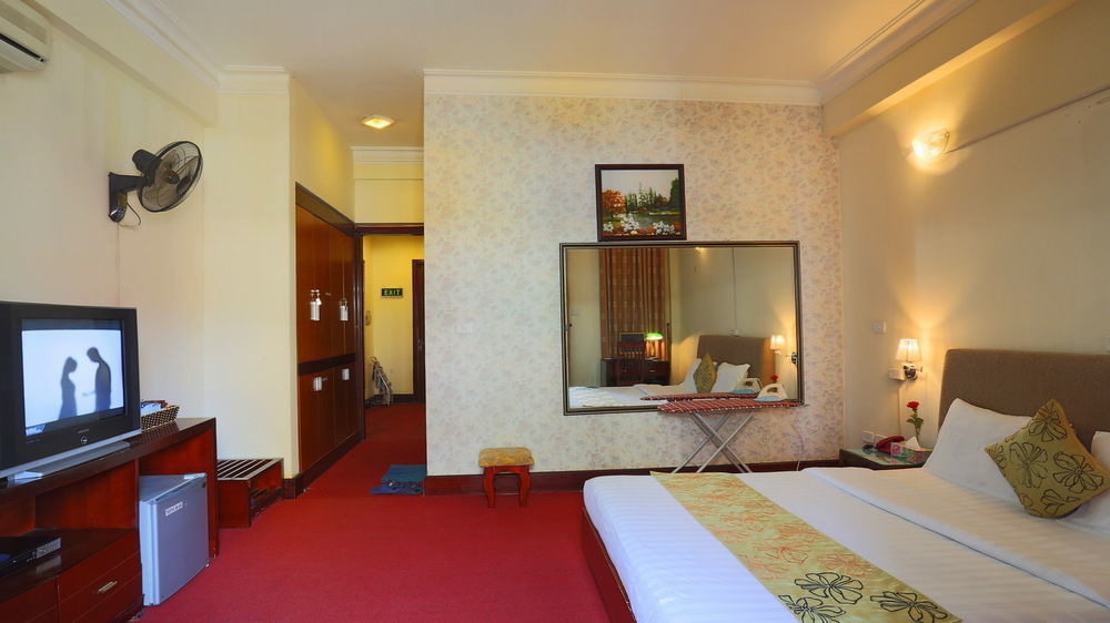 A25 Hotel - 45B Giang Vo Ханой Экстерьер фото