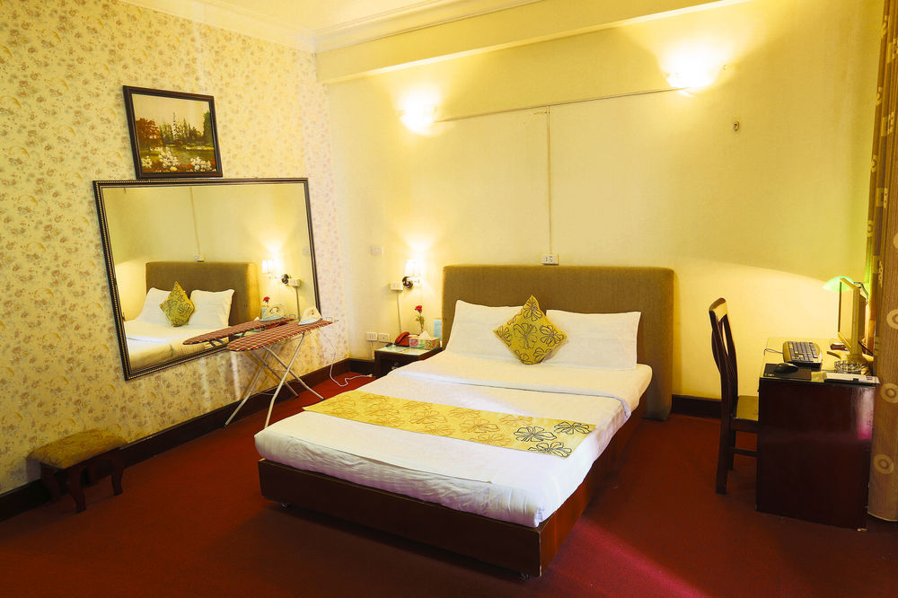 A25 Hotel - 45B Giang Vo Ханой Экстерьер фото