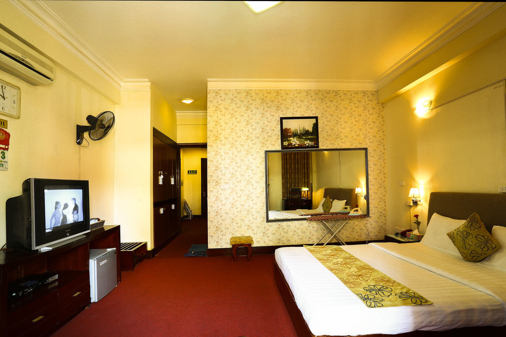 A25 Hotel - 45B Giang Vo Ханой Экстерьер фото
