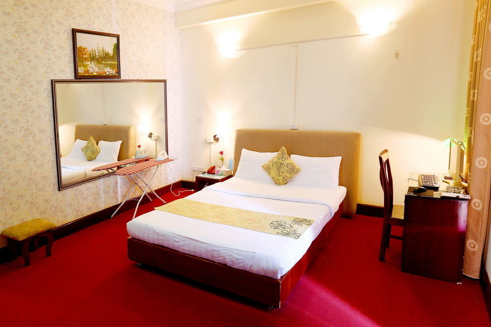 A25 Hotel - 45B Giang Vo Ханой Экстерьер фото