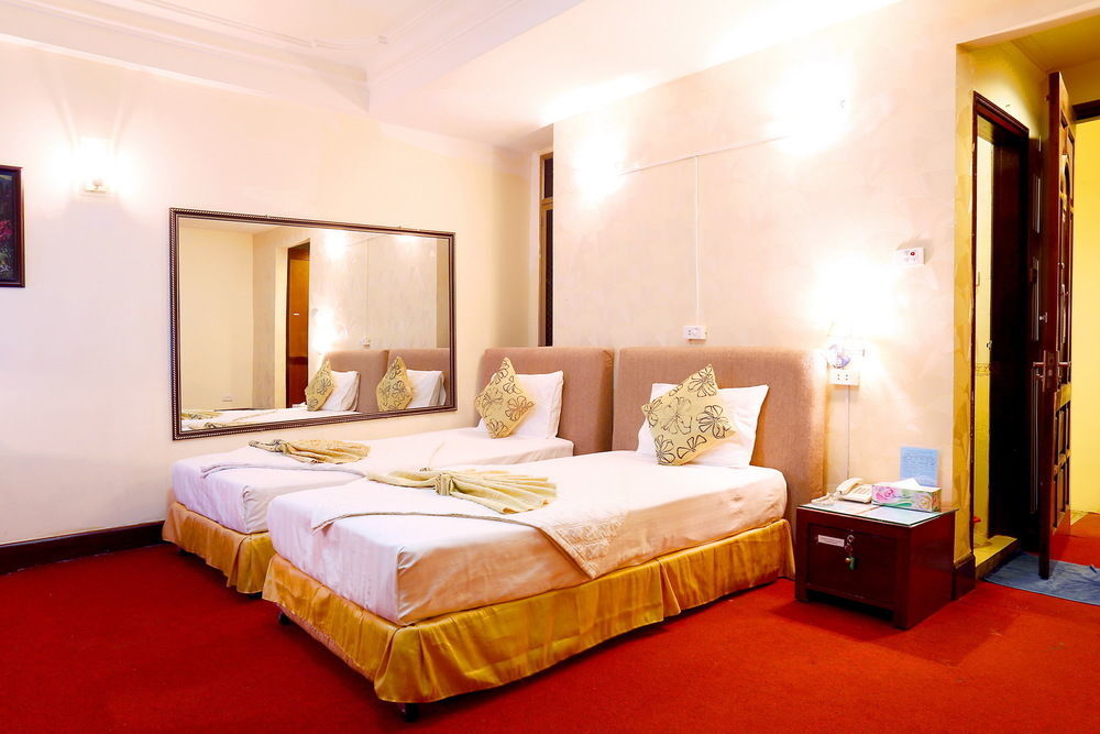 A25 Hotel - 45B Giang Vo Ханой Экстерьер фото