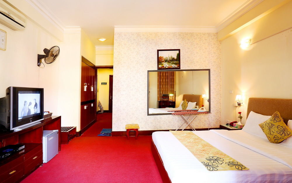A25 Hotel - 45B Giang Vo Ханой Экстерьер фото