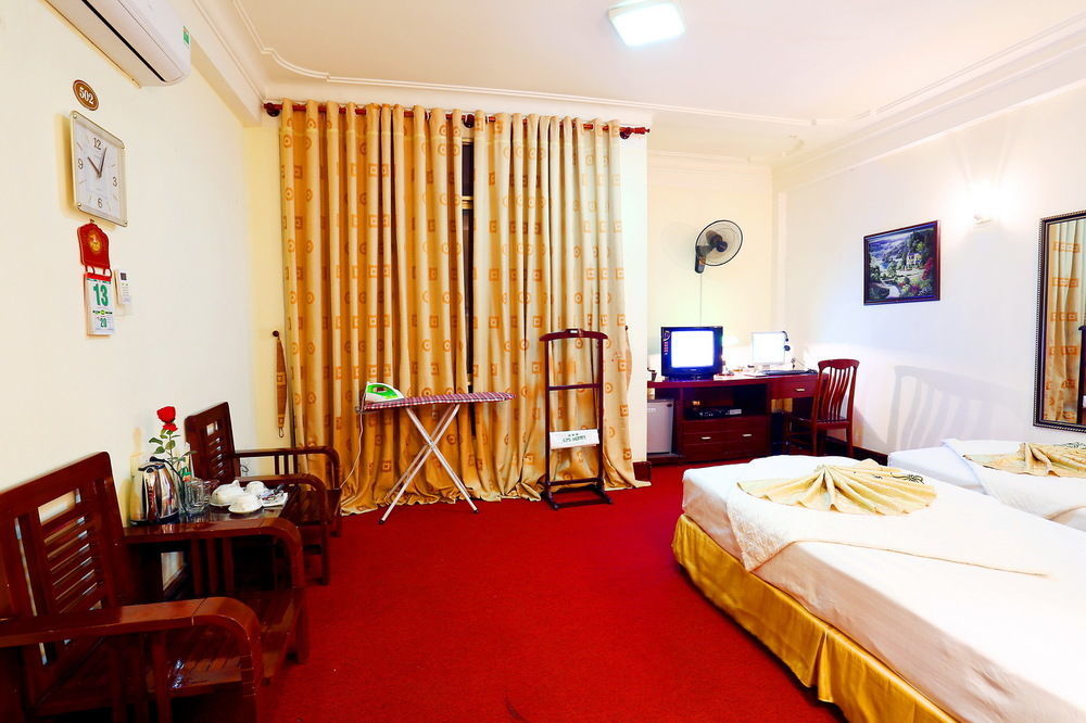 A25 Hotel - 45B Giang Vo Ханой Экстерьер фото
