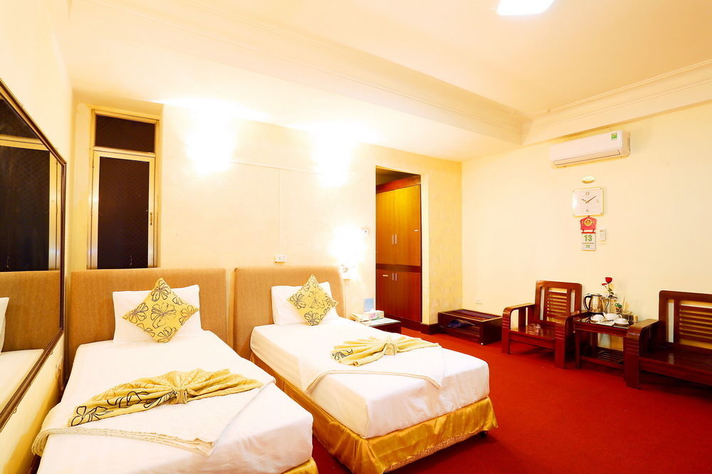 A25 Hotel - 45B Giang Vo Ханой Экстерьер фото