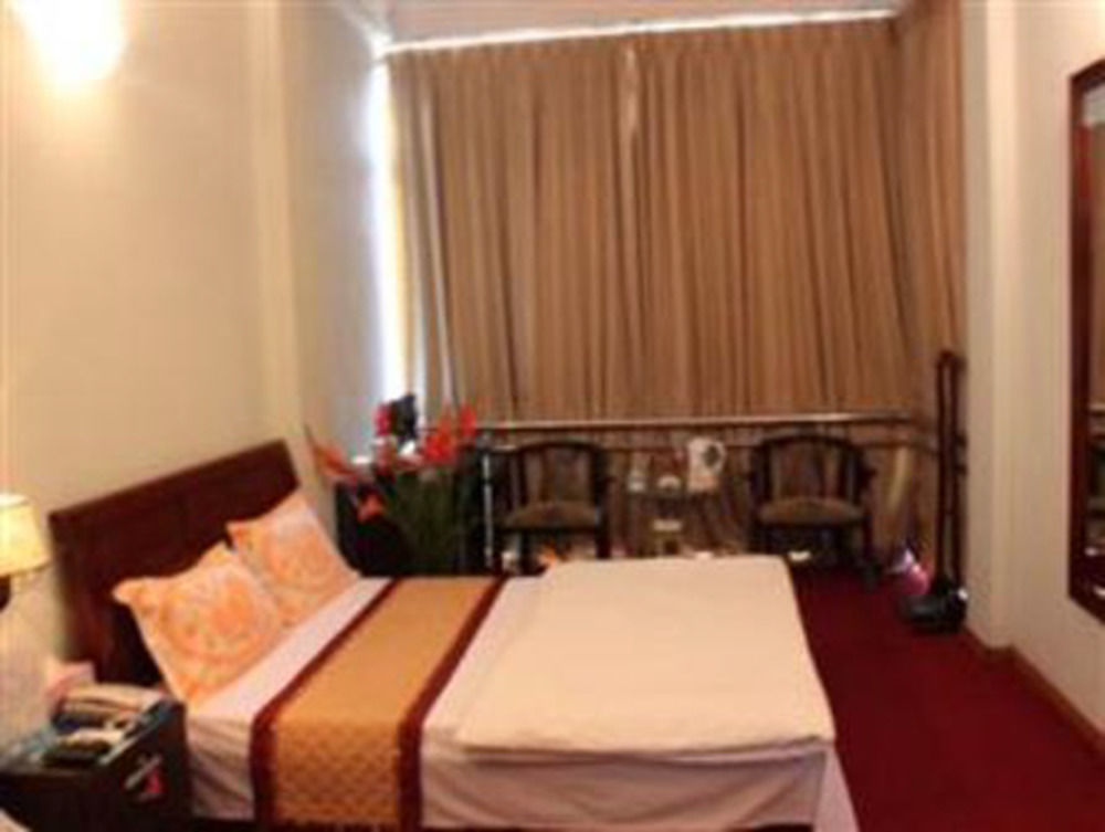 A25 Hotel - 45B Giang Vo Ханой Экстерьер фото