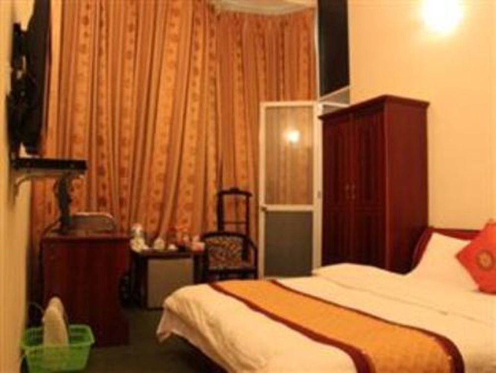 A25 Hotel - 45B Giang Vo Ханой Экстерьер фото