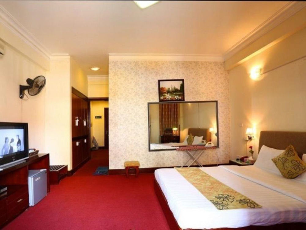 A25 Hotel - 45B Giang Vo Ханой Экстерьер фото