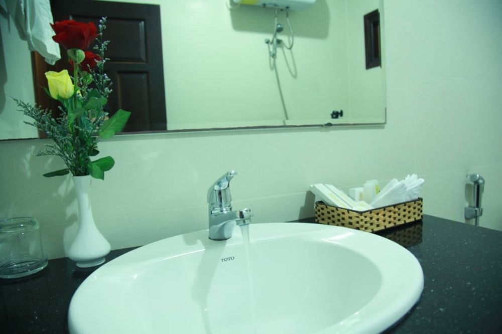 A25 Hotel - 45B Giang Vo Ханой Экстерьер фото
