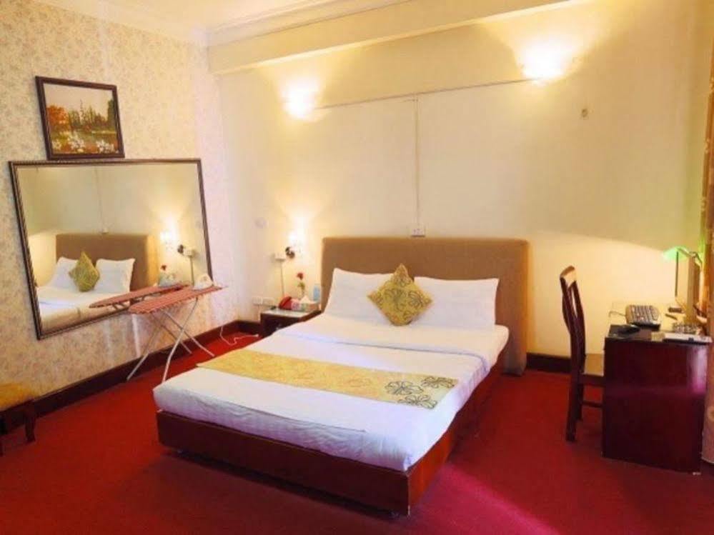 A25 Hotel - 45B Giang Vo Ханой Экстерьер фото