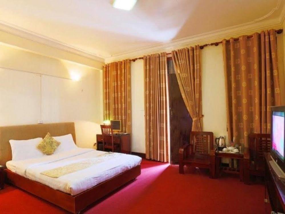 A25 Hotel - 45B Giang Vo Ханой Экстерьер фото