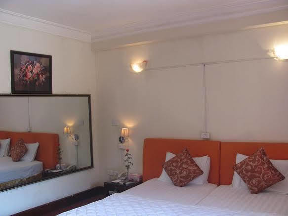 A25 Hotel - 45B Giang Vo Ханой Экстерьер фото